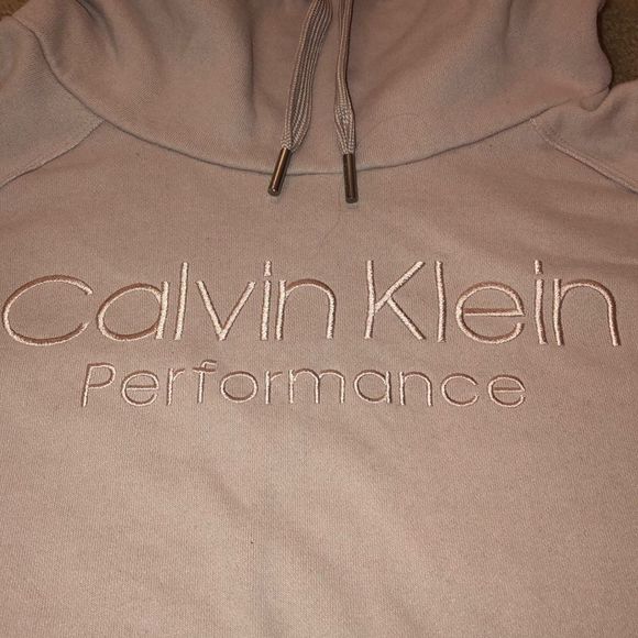Calvin Klein Performance Sweatshirt Size M - Picture 5 of 7